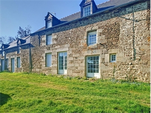 maison à la vente -   35560  NOYAL SOUS BAZOUGES, surface 288 m2 vente maison - UBI465738113